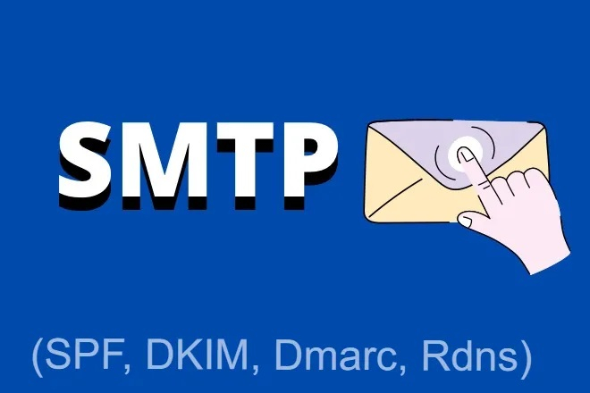 Персональный SMTP сервер для рассылки писем