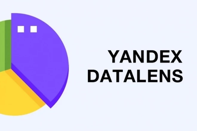 Настройка виджетов в Яндекс Datalens