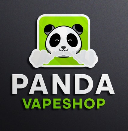 Создание логотипа Для VapeShop Panda